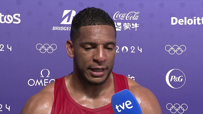 Reyes Pla: ''El objetivo es ganar el oro olímpico''