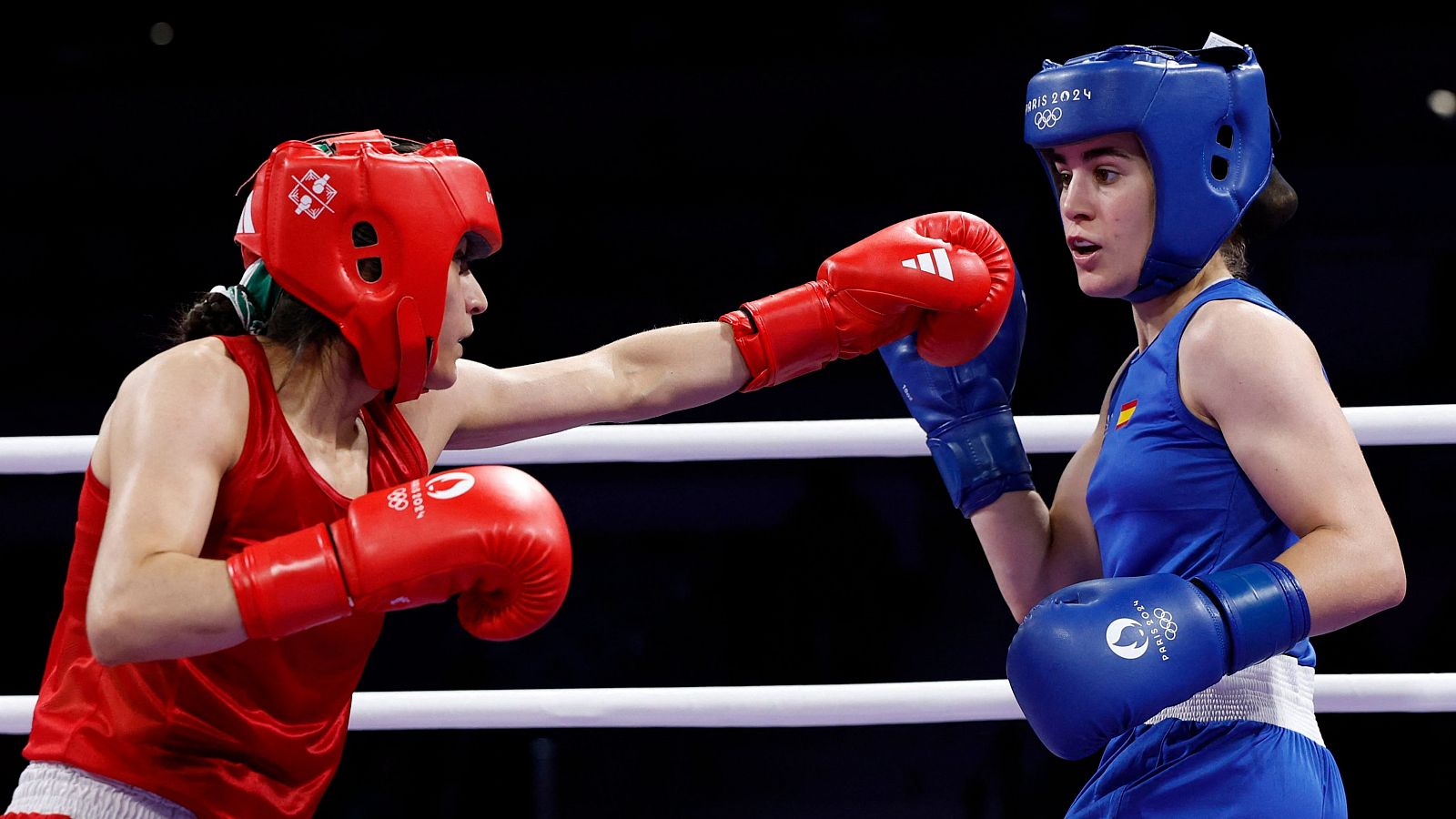 Laura Fuertes en boxeo – 28/07/2024 | JJOO París 2024