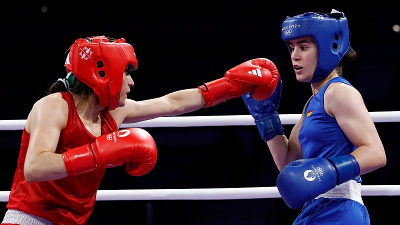 Laura Fuertes hace historia debutando en boxeo unos Juegos, pero cae ante Fátima Herrera