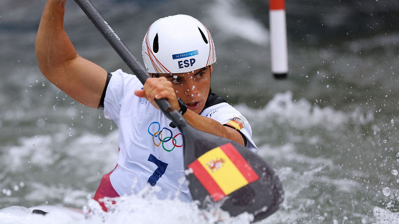 Final K1 piragüismo eslalon | Resumen | JJOO París 2024