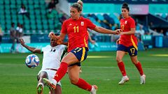 París 2024 - Fútbol: Fase de grupos. Grupo C: España - Nigeria (F)