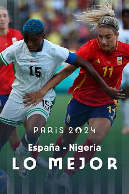  - España – Nigeria (F) fútbol: Alexia Putellas, clave en la clasificación a cuartos