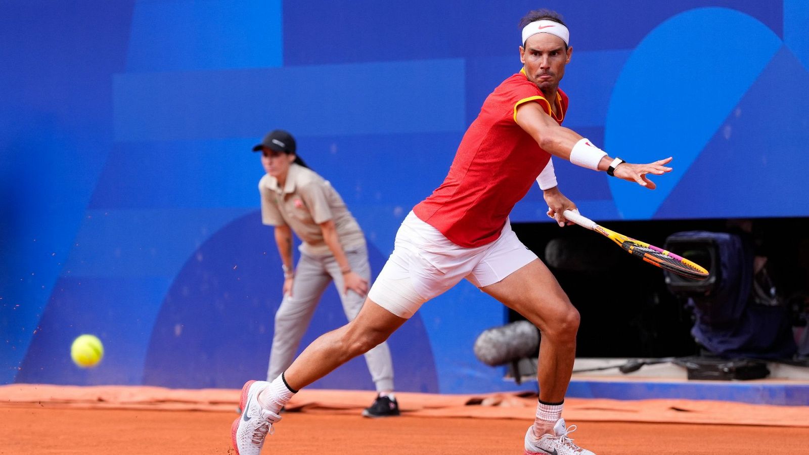 Telediario - 21 horas - 28/07/24 - ver ahora