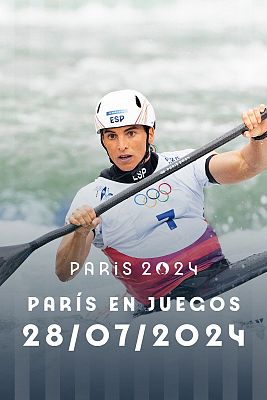 París en Juegos - Resumen Juegos Olímpicos - 28/07/2024