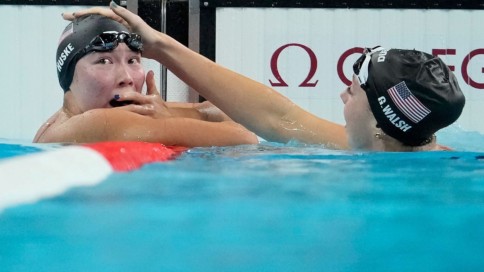 Natación | Final de 100 m mariposa (F) | Resumen | París 2024