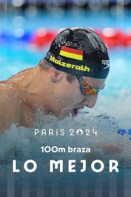 Natación JJOO París 2024 - Natación | Final 100 m braza (M): Martinenghi sorprende y los cuatro primeros en ocho centésimas