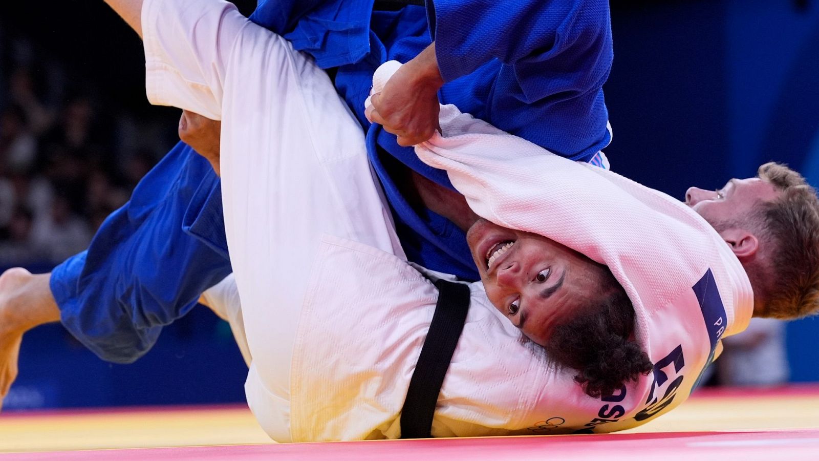 París 2024 - Judo: 1/16- -73 kg (M): S. Cases (ESP) vs. F. Njie (GAM) - Ver ahora