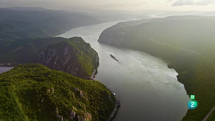 Som Documentals - Grans rius | Danubi