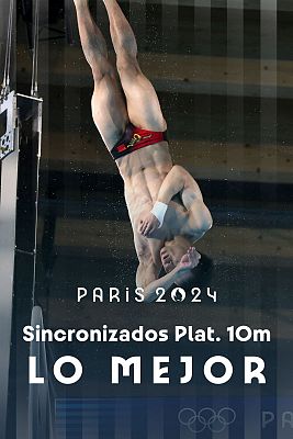 China se lleva el oro en saltos sincronizados 10m y acaba con el sueño de Daley