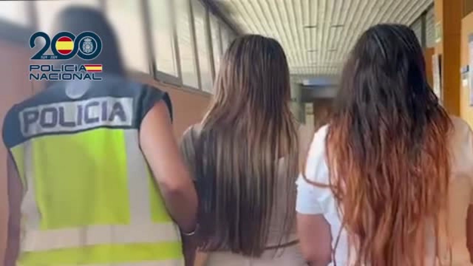 Dos mujeres detenidas por "hurto amoroso" de cadenas de oro