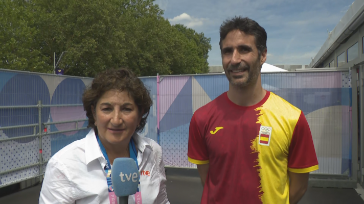 Pablo Abián, récord de participación olímpica en bádminton: "Lo afronto como si fueran mis primeros Juegos"