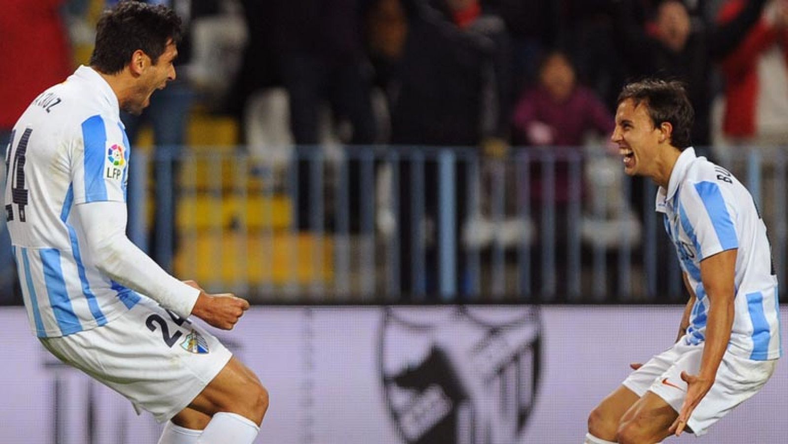 Oporto - Málaga, eliminatoria de octavos de Champions - Desafío Champions | Ver