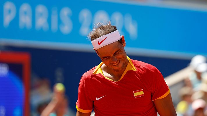  - Rafa Nadal– Novak Djokovic tenis: Rafa deja a media su enésima 'Nadalada' en París