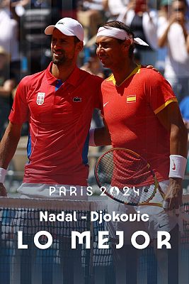  - Rafa Nadal– Novak Djokovic tenis: Rafa deja a media su enésima 'Nadalada' en París