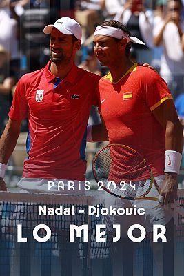 Rafa Nadal– Novak Djokovic tenis: Rafa deja a media su enésima 'Nadalada' en París