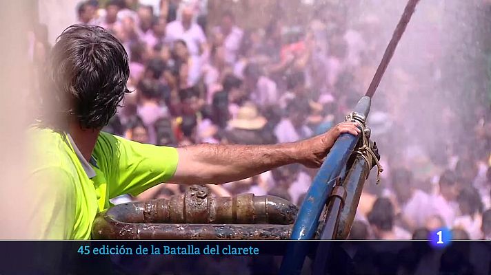 Informativo Telerioja - Informativo Telerioja - 29-07-2024