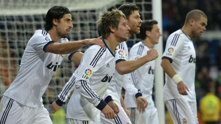 Real Madrid - Manchester United, eliminatoria de octavos de final de Champions