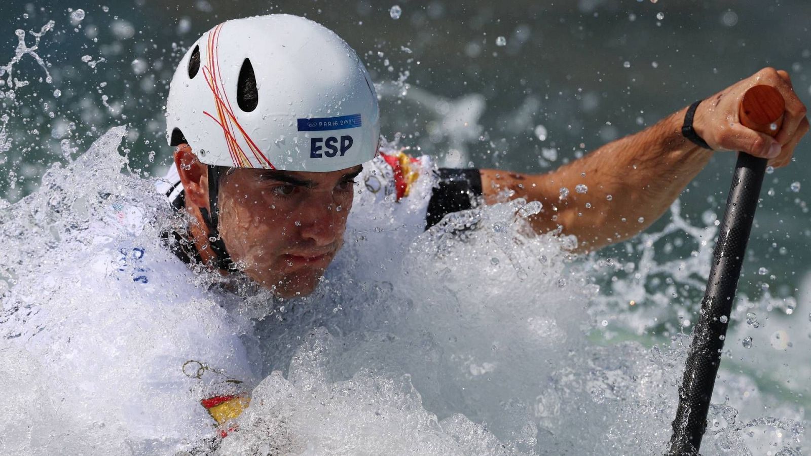 Piragüismo slalom: Semifinal canoa (M) | París 2024 | Ver ahora