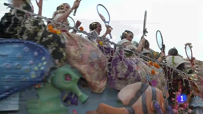 L'informatiu - Comunitat Valenciana - L'Informatiu de la Comunitat Valenciana 2 - 29/07/24