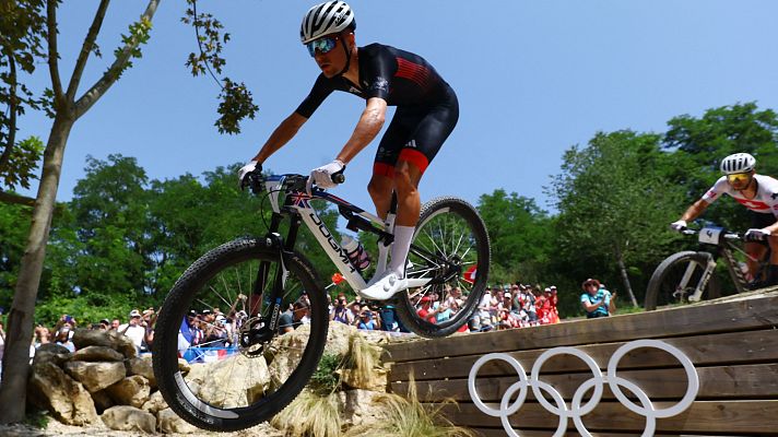  - Mountain bike Cross Country (M): Así fue la remontada de oro de Tom Pidcock