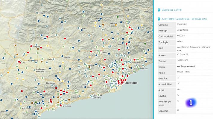 Consells de Protecció Civil per fer front a la onada de calor