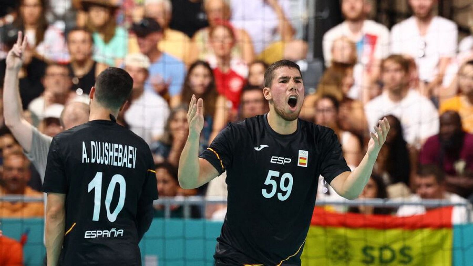 Resumen España - Suecia (M) | Balonmano | JJOO París 2024 - Balonmano JJOO París 2024 | Ver