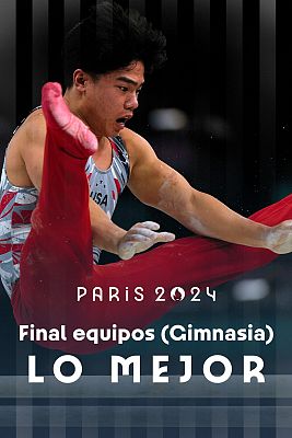 Momentazo en los Juegos: Daiki Hashimoto arrebata el oro por equipos a China con un ejercicio de barra memorable