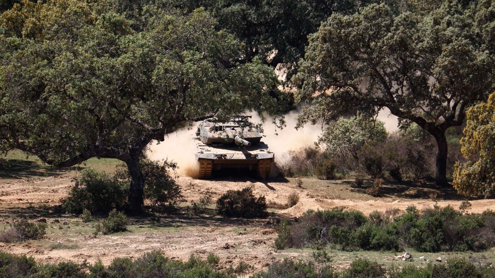 Seis mandos del Ejército, al banquillo por la muerte de dos militares en Cerro Muriano