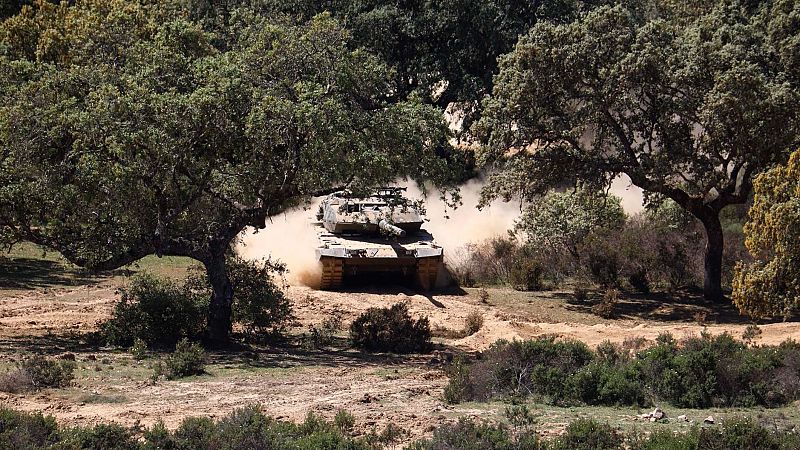 Procesados seis mandos del Ejrcito por la muerte de dos militares en Cerro Muriano | Ver