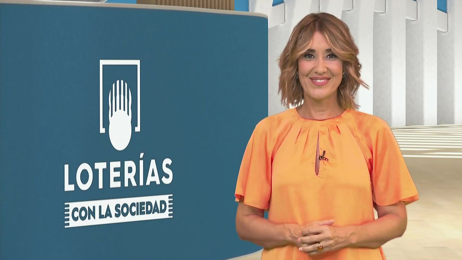 Información sobre Loterías "La suerte en tus manos" de RTVE