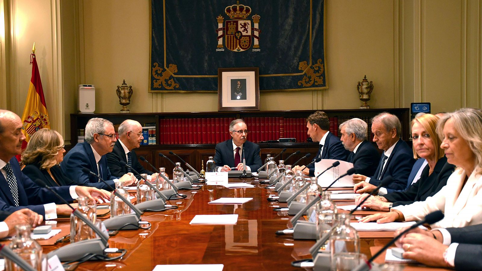 El nuevo CJGP elige a su presidente - Informativo 24h | Ver