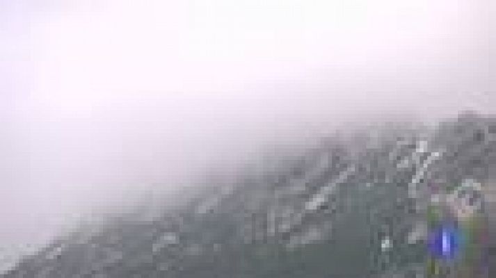 Telediario 1 - Bugarach, la montaña mágica contra el Apocalipsis