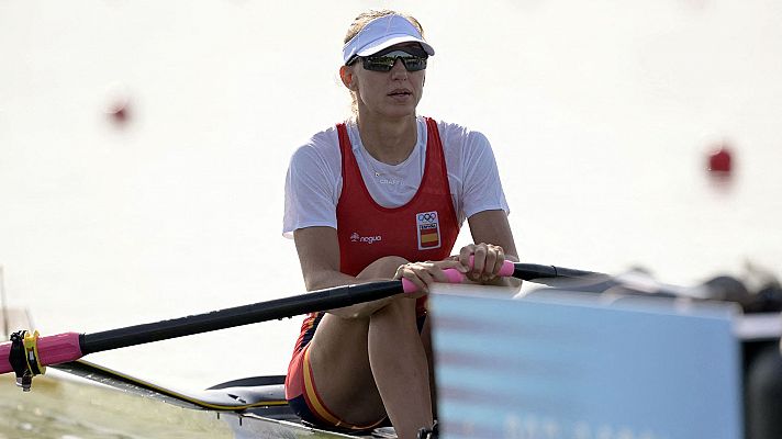 Cuartos. Scull individual (F) y semifinal doble scull (M)