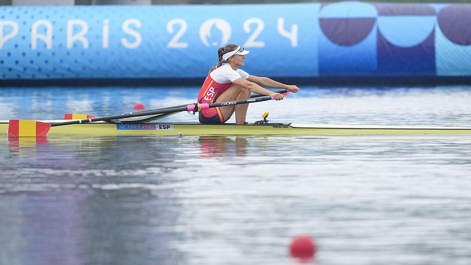 Remo, scull individual (F), 2.000m, 30/07/24 | JJOO París 2024