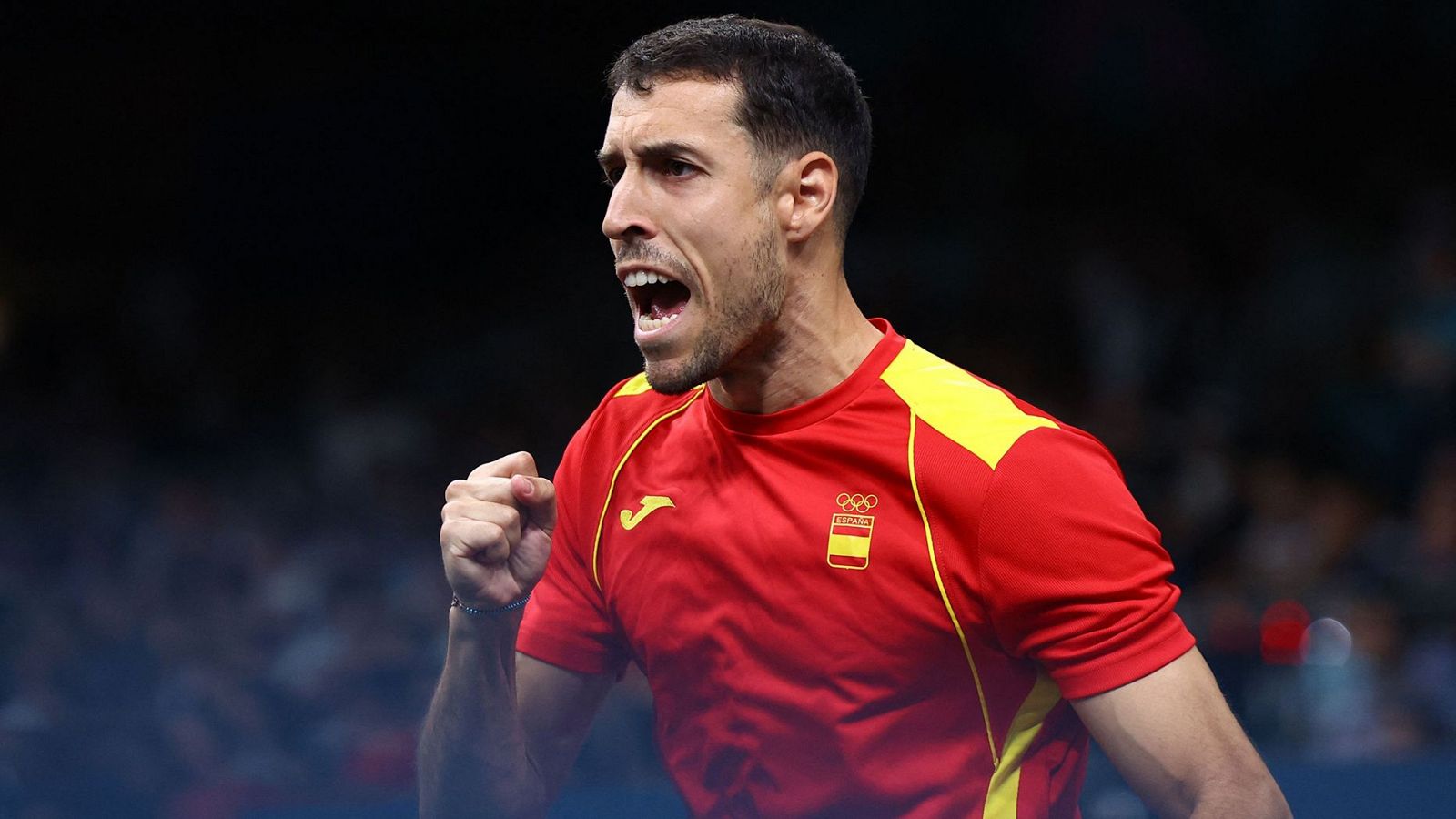 Tenis mesa: España - Brasil (M, ind) | París 2024 | Ver ahora