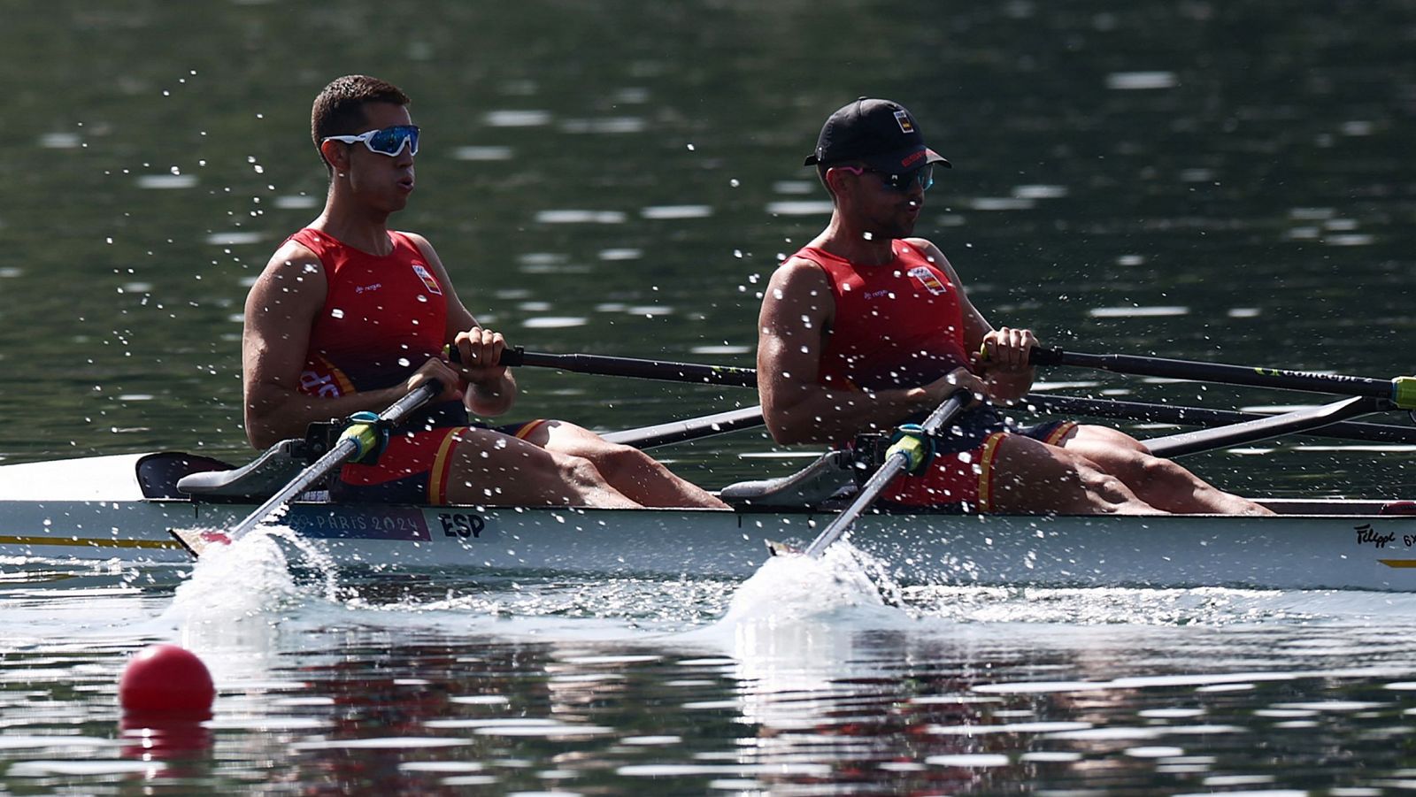 Remo, doble scull (M), 2.000m, 30/07/24 | JJOO París 2024