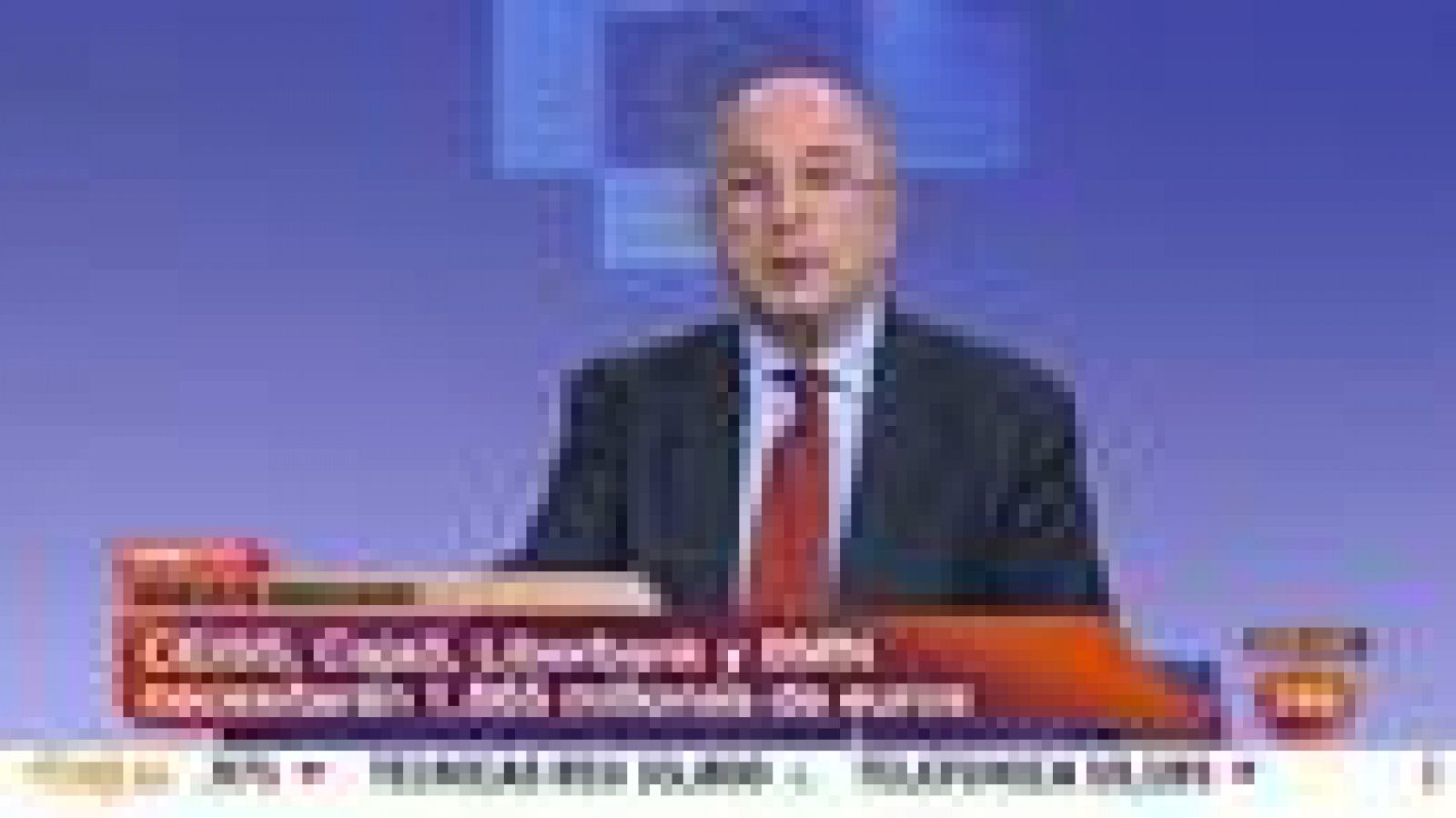 Informativo 24h: El coste total de la reestructuración bancaria suma 52.000 millones de euros | RTVE Play