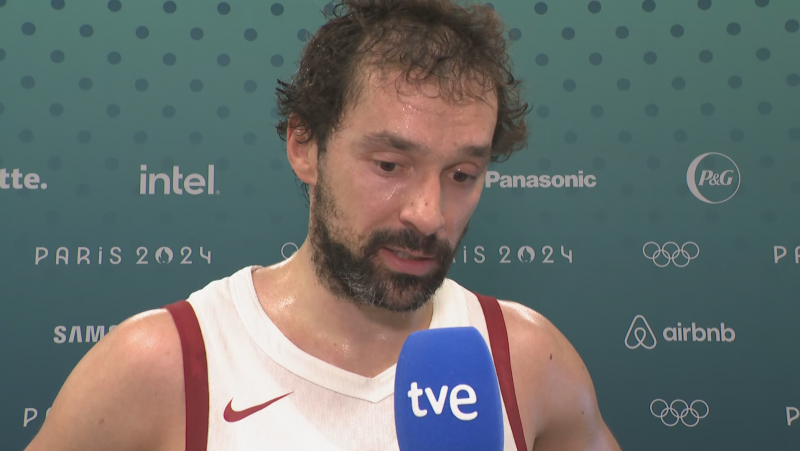 Sergio Llull: "Somos los que jugamos más juntos. Es nuestro ADN" | Ver