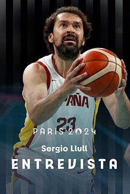 Sergio Llull, a RTVE: "No somos ni los más altos, ni los más guapos pero somos los que jugamos más juntos"