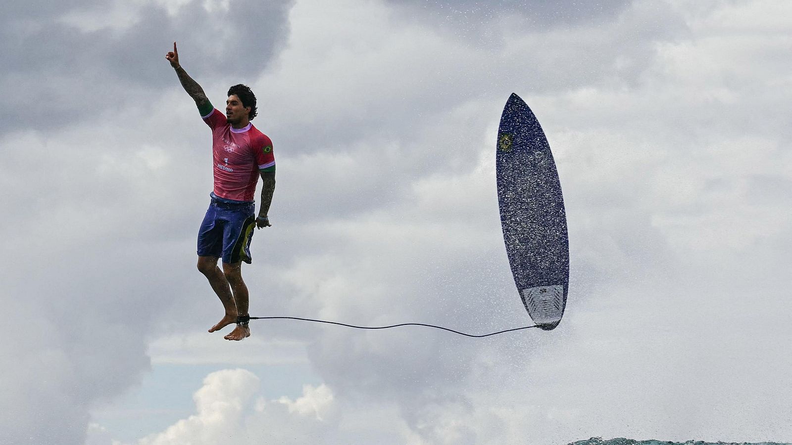 Gabriel Medina | Surf | 30/07/2024 | JJOO París 2024