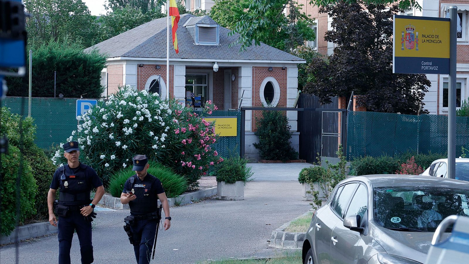 Sánchez se acoge a su derecho a no declarar | Ver