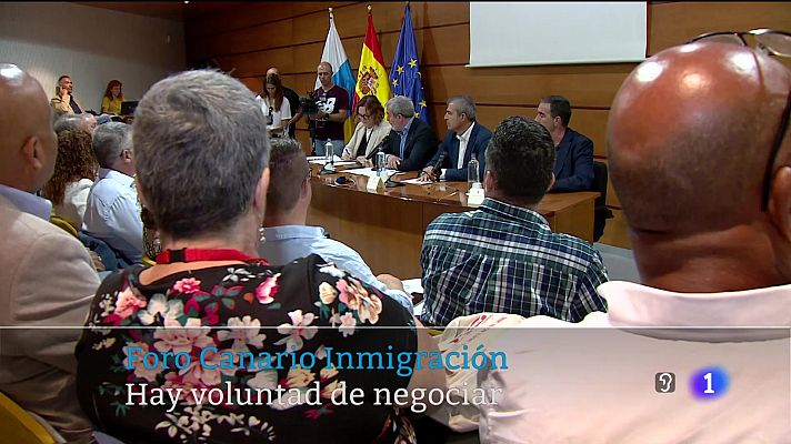 Telecanarias - Canarias en 2'