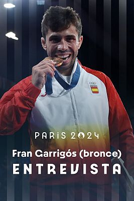 Judo JJOO París 2024 - Garrigós: "Nagayama me pidió perdón por no darme la mano"