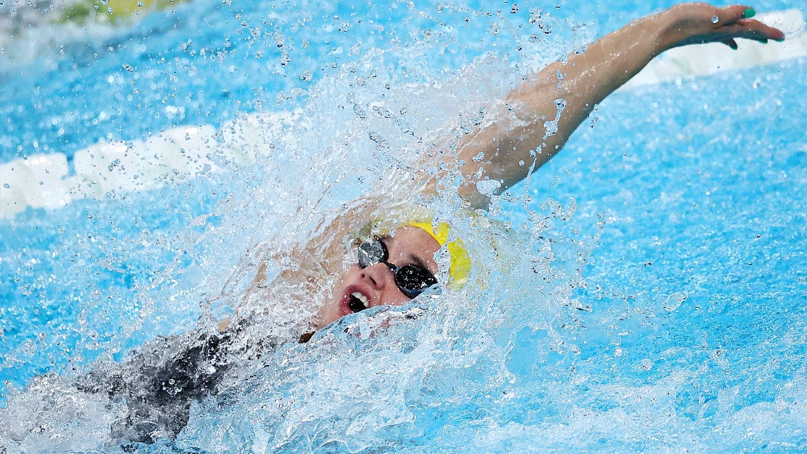 Natación | Final 100 m espalda (F) | Resumen | JJOO París 2024