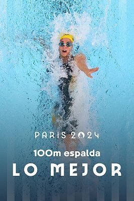 Natación | Final 100 m espalda (F): Kaylee McKeown se lleva el oro y mejora su récord olímpico