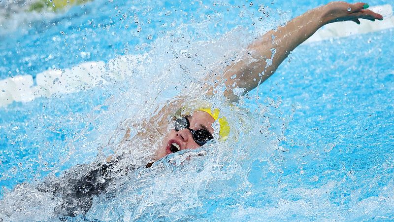 Natación | Final 100 m espalda (F): Kaylee McKeown se lleva el oro y mejora su récord olímpico