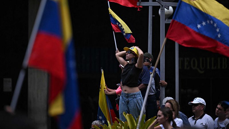 Gobierno y oposición convocan marchas en Caracas