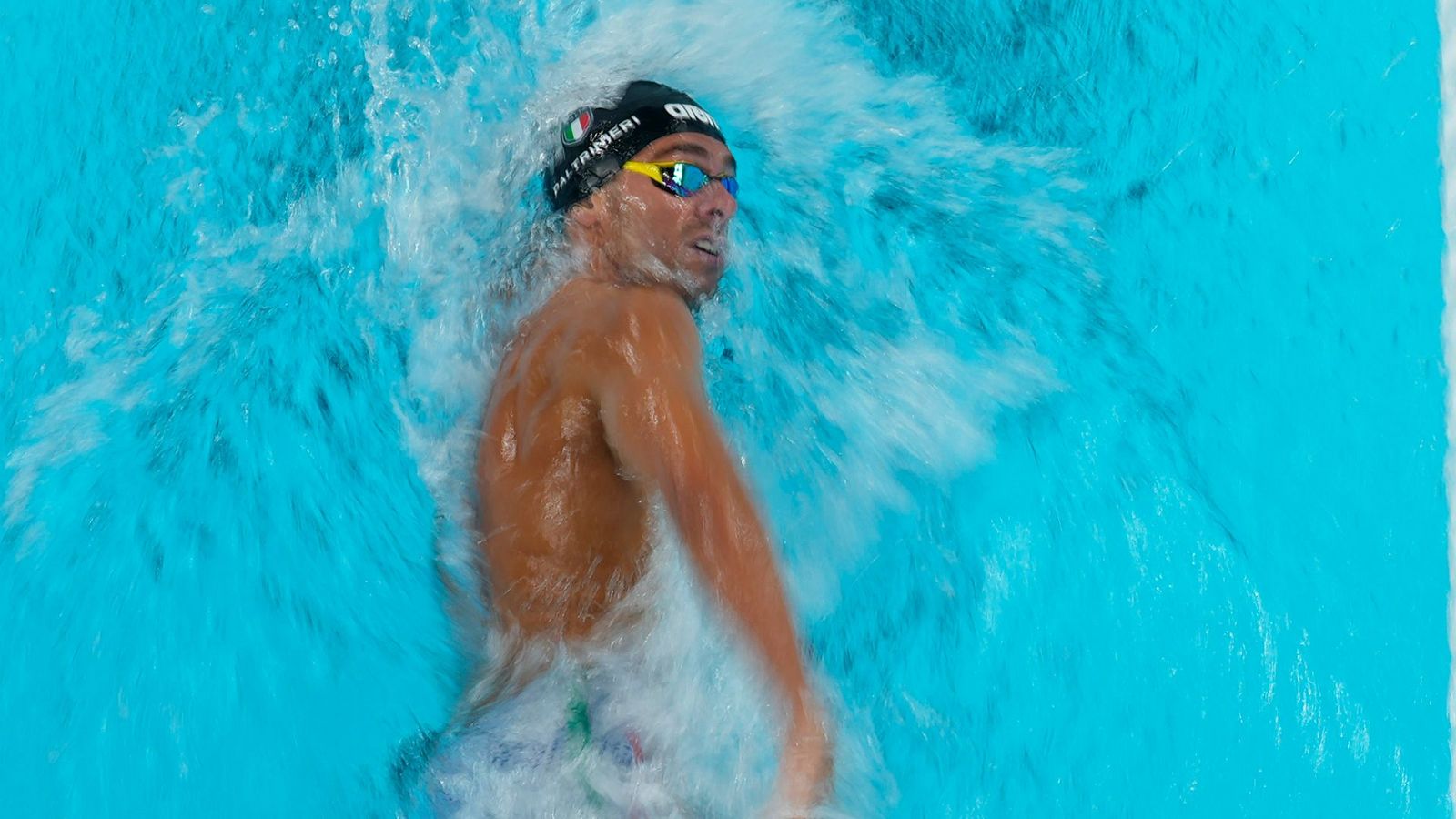 Natación: Semifinales y Finales | París 2024 30/7  | Ver ahora