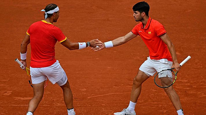 París en Juegos - Resumen Juegos Olímpicos - 30/07/2024