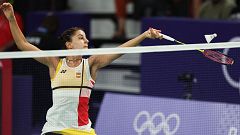 París 2024 - Bádminton: Fase de grupos. Individual (F). Grupo L: C. Marín (ESP) vs. R. Darragh (IRL)